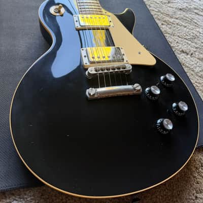 Gibson Les Paul Standard 1992 - Ebony image 2