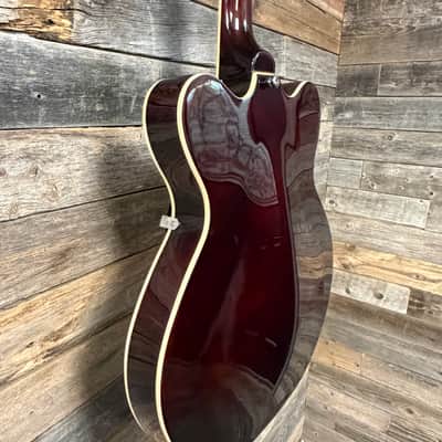 Eastwood Classic 6 HB-TL 2010s - Cherry image 6
