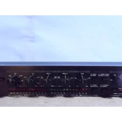 Alesis 3630 Dual-Channel Compressor / Limiter with Gate image 4