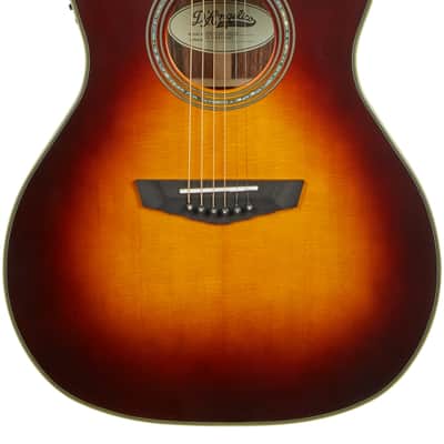 D'Angelico Excel Gramercy Vintage SB+Koffer image 1