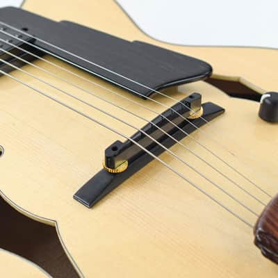 Eastman AR880CE Blonde John Pisano image 7