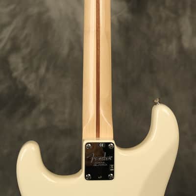 2007 Fender Eric Clapton signature Stratocaster Olympic White image 16