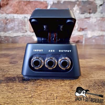 Dunlop Volume X Mini Volume Pedal *NEW* (Black) image 4