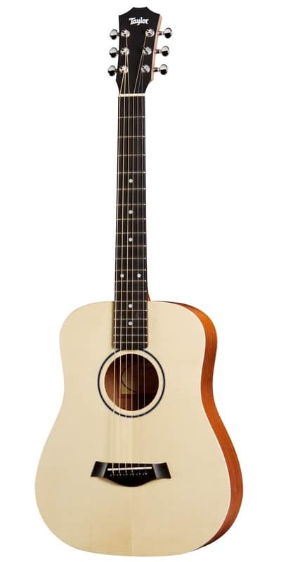 Taylor Baby Taylor Spruce/Walnut Acoustic Guitar - Natural image 1