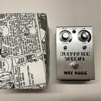 Way Huge WHE208 Overrated Special Overdrive | Reverb
