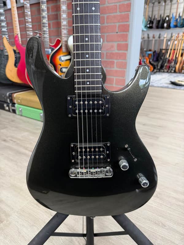 *MIJ* Ibanez SCA220 Black Pearl image 1