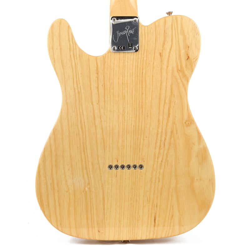 Fender Artist Series Jimmy Page Dragon Telecaster image 4