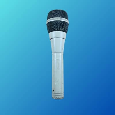 Electro-Voice PL80 Handheld Supercardioid Dynamic Microphone image 2