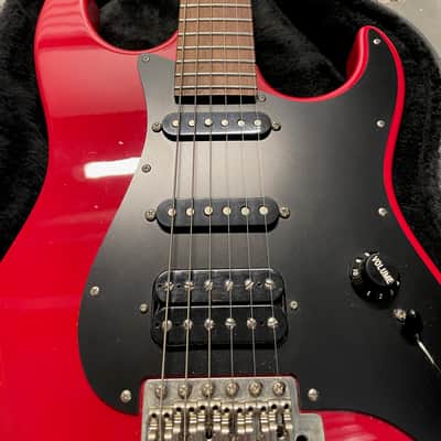 MARCHIONE DAKOTA RED VT, TORREFIED POPLAR AND MAPLE, ROSEWOOD FINGERBOARD, TONE SPECIFIC PICKUPS image 7