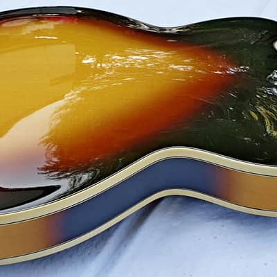 Gibson Byrdland 1970 - 1985 - Sunburst image 16