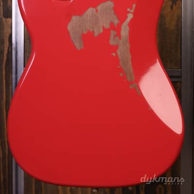 Fender Custom Shop Pino Palladino P-Bass image 6