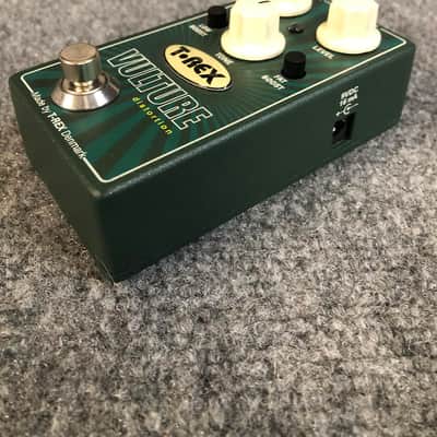 T-Rex Engineering Vulture Distortion Guitar Effects Pedal - Preowned image 6