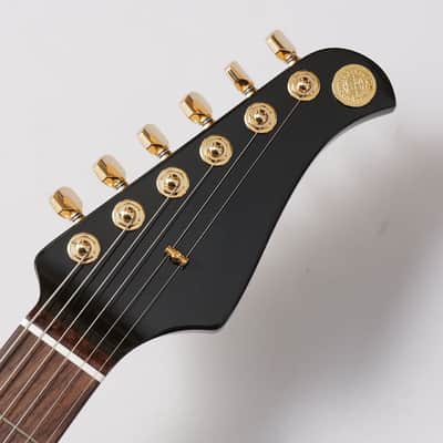 Kz Guitar Works SS-1 Standard Black Gloss 2025 imagen 8