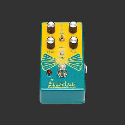 EarthQuaker Devices Aurelius Tri-voice Chorus Pedal image 3