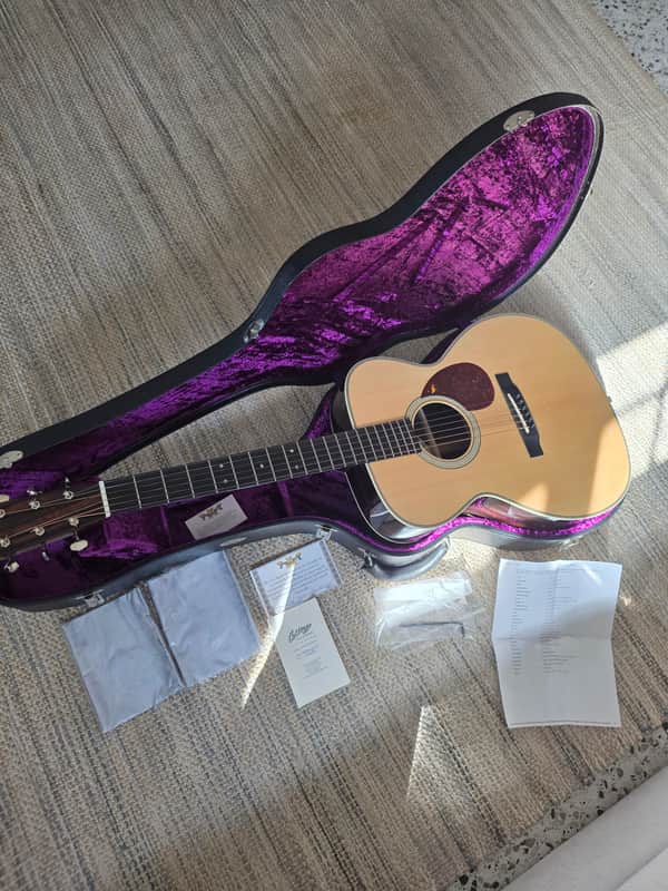 Collings Om2hgss 2020 image 1