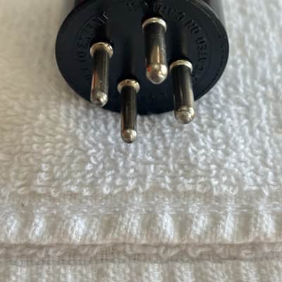 GE 3B29 Vacuum Tube Circa-1968-Glass image 2