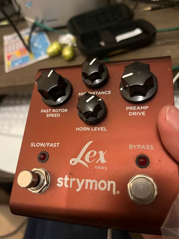 Strymon Lex Rotary | Reverb UK