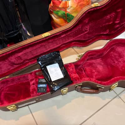 2023 Gibson Wildwood Select Les Paul Standard '60s 2019 - Present Dark Cherry Burst image 24