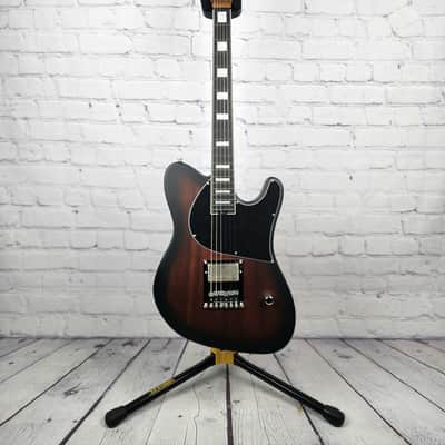 Balaguer Select Thicket FYS Dan O'Connor Signature Electric Guitar Rustic Barn Burst image 1