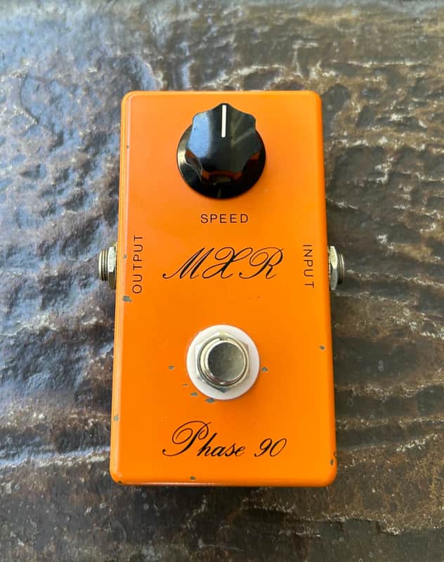 MXR Phase 90