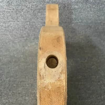 Unfinished HSH Electric Guitar Body DIY Project image 6