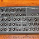 Erica Synths Steampipe 8-Voice Desktop Synthesizer 2024 - Present - Black