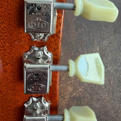 Gibson Custom Shop '55 **HOT MOD** Les Paul 2010 - Cognac Birst VOS _ 1955 Refin Limited Edition image 9