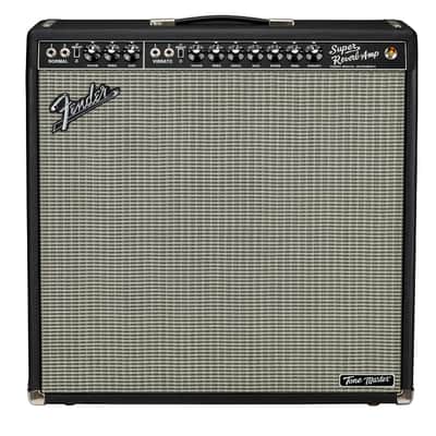 Fender Tone Master Super Reverb 120V amplifier image 1