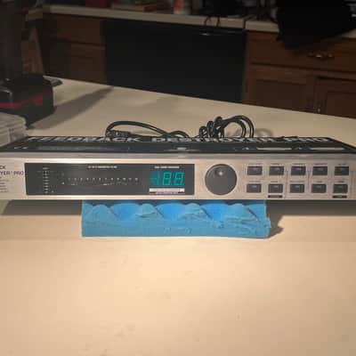 BEHRINGER FEEDBACK DESTROYER 「DSP 1100P」 Behringer Feedback Destroyer Pro DSP1100P | Reverb