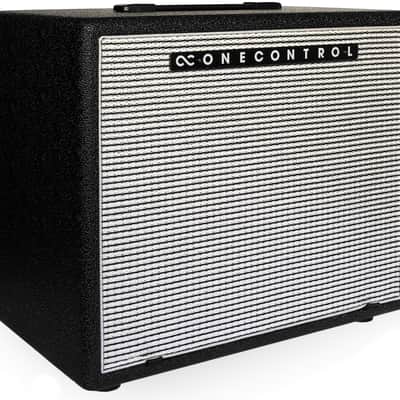 One Control Guitar Stack with BJF-S66 head, FS-P3 footswitch and OC-EM112C Cabinet - Includes Speaker Cable 1.5m image 2