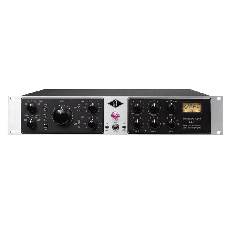 Universal Audio 6176 Vintage Channel Strip image 1