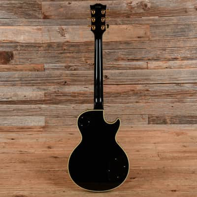 Gibson Custom Shop Historic Collection '54 Les Paul Ebony 2005 LEFTY image 5