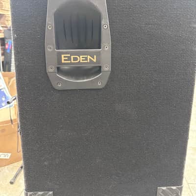 EDEN D410XLT 4 Ohm 4x10 Bass Cabinet 700 Watts 4x10" Speakers w/Tweeter #1436 image 7