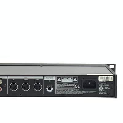 TC Electronic Triple C Multi-Band Compressor 2010s - Black - TGHM image 8