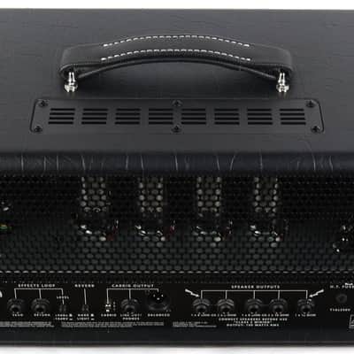 Blackstar HT Stage 100 MK III 100w Electric Guitar Tube Amplifier Head image 5