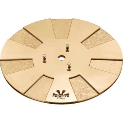 Sabian CH08 8" Chopper Jojo Mayer image 1