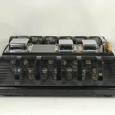 EAR 20th Anniversary Model EAR V20 Vacuum Tube / Tube Integrated Amplifier w/ Extra Tube Set image 7