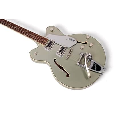 Gretsch Guitars G5622T Electromatic Center Block Double-Cut with Bigsby Regular Aspen Green image 3