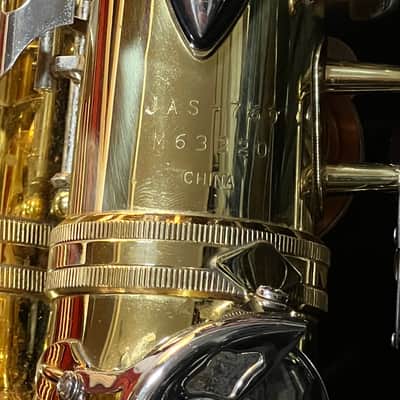 Jupiter 769 Alto Saxophone image 6