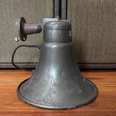 Vintage University Horn Speaker - 1960’s Made In USA image 5