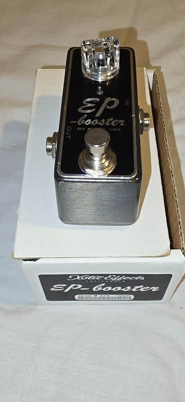 Xotic EP Booster