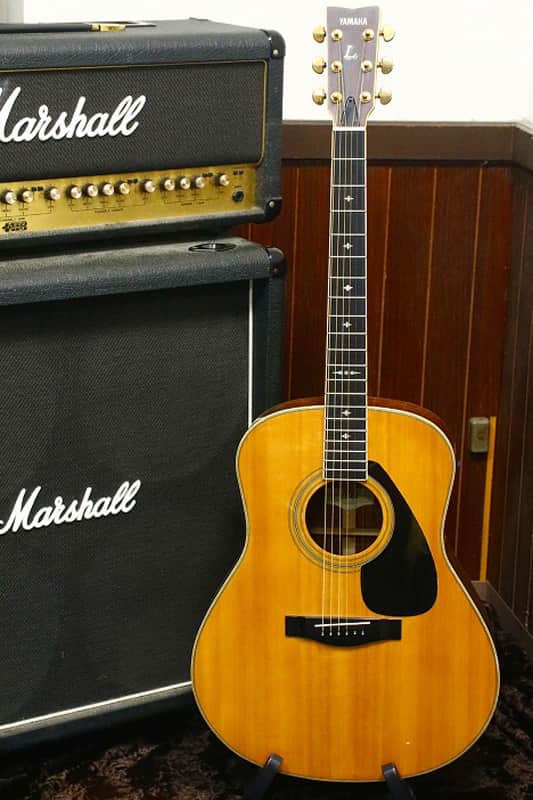 1990's made Yamaha LL series LL-8J Solid Spruce Top High quality