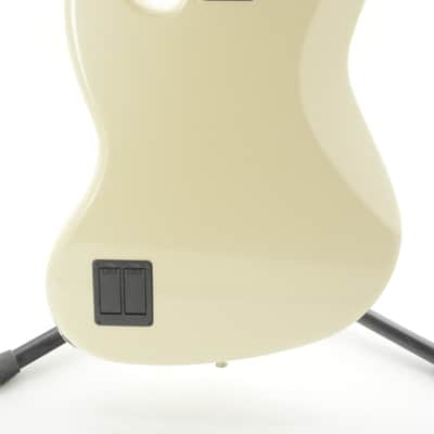 Fender Player Plus Jazz Bass with Maple Fretboard 2024 Olympic Pearl image 11