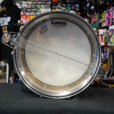 Vintage 1966 Ludwig USA Super Sensitive 5x14" Steel Snare Drum - ALL ORIGINAL image 17