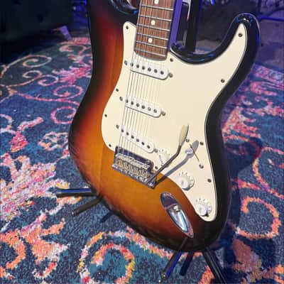 2008 Fender American Stratocaster w/ Arcane 61 Hand-Wound Pickups – Original Owner image 2