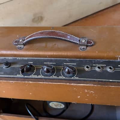 Vintage Gibson GA-20  1948-1953 image 6