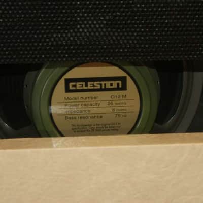 ENGL E358 Classic Tube 50 Vintage 212 image 5