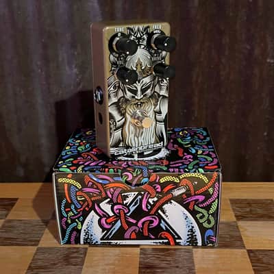 Catalinbread Tribute Parametric Overdrive image 1