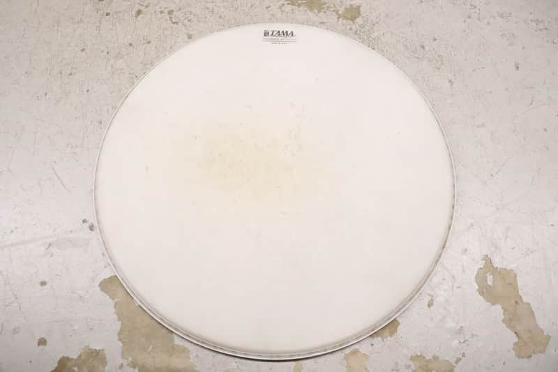 Tama Imperialstar 18" Ambassador Coated Drum Head image 1