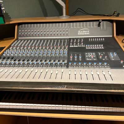 Audient ASP4816 48-Channel Compact Mixing Console image 5